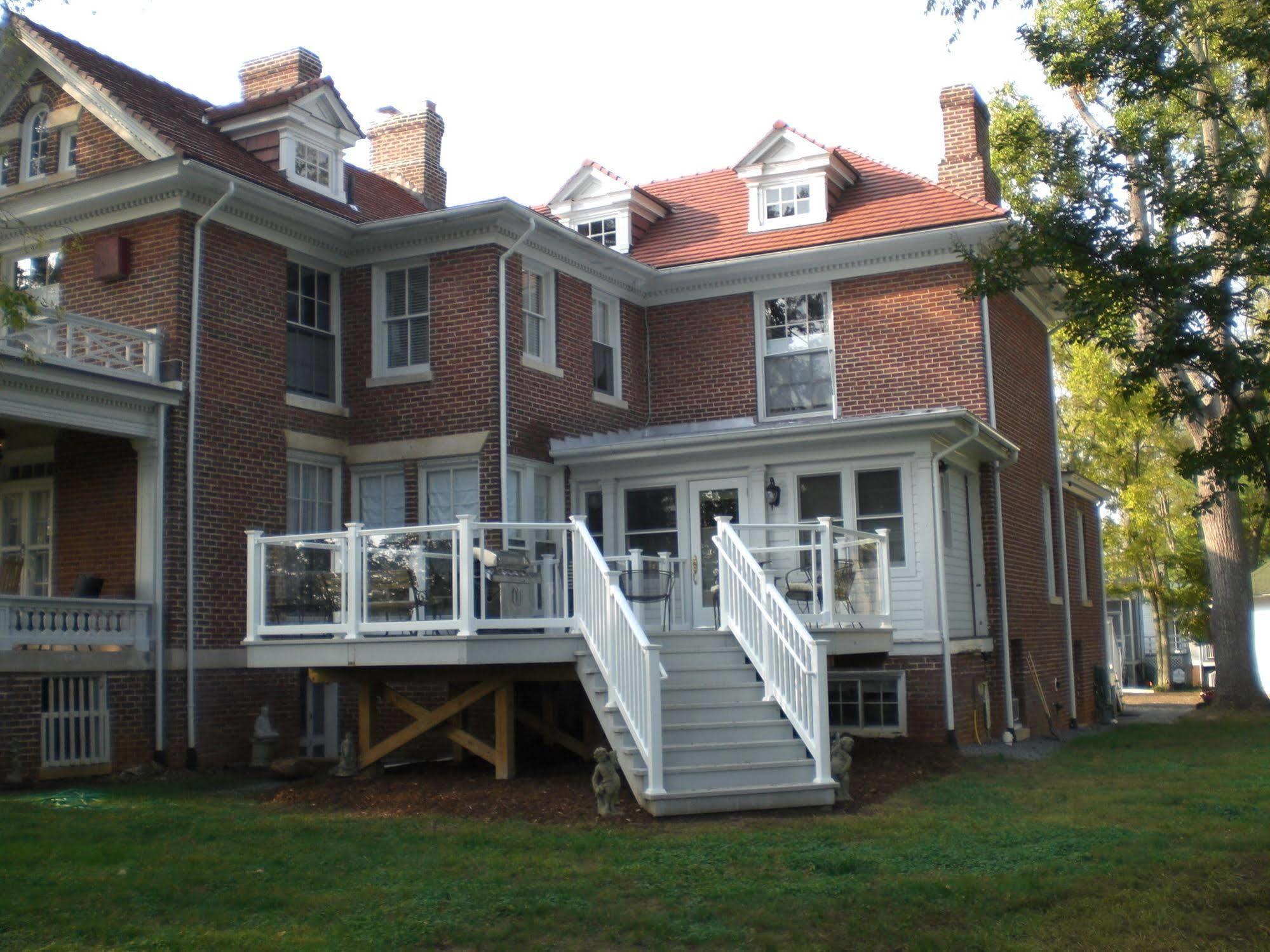 Boxley Place Inn Louisa Exterior foto